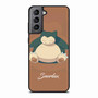 Snorlax 2 Samsung Galaxy S21 Case