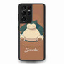 Snorlax 2 Samsung Galaxy S21 Ultra Case