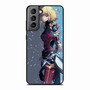 Solo Leveling 3 Samsung Galaxy S21 Case