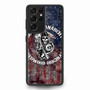 Sons of Anarchy 2 Samsung Galaxy S21 Ultra Case