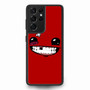 Super Meat Boy Samsung Galaxy S21 Ultra Case