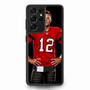 Tampa Bay Buccaneers Tom Brady Samsung Galaxy S21 Ultra Case