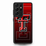Texas Tech Samsung Galaxy S21 Ultra Case