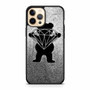 Diamond grizzly skate iPhone 12 Pro Case