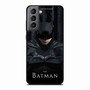 The Batman Robert Pattison Samsung Galaxy S21 Case