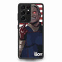 The Boys Homelander 2 Samsung Galaxy S21 Ultra Case