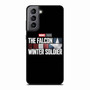 The Falcon and th Winter Soldier Samsung Galaxy S21 Case