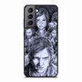 The Last of Us Part II Ellie 2 Samsung Galaxy S21 Case