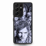 The Last of Us Part II Ellie 2 Samsung Galaxy S21 Ultra Case