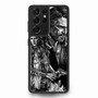 The Last of Us Part II Joel and Ellie Samsung Galaxy S21 Ultra Case