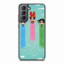 The Powerpuff Girls Trio Samsung Galaxy S21 Case