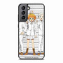 The Promised Never land Trio 2 Samsung Galaxy S21 Case