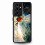 The Promised Neverland Emma 2 Samsung Galaxy S21 Ultra Case