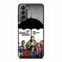 The Umbrella Academy 3 Samsung Galaxy S21 Case