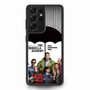 The Umbrella Academy 3 Samsung Galaxy S21 Ultra Case