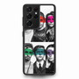 The Umbrella Academy 1 Samsung Galaxy S21 Ultra Case