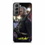 The Witcher 2077 Samsung Galaxy S21 Case