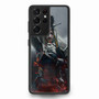 the witcher geralt sword henry cavill Samsung Galaxy S21 Ultra Case