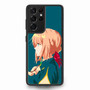 Violet Evergarden 5 Samsung Galaxy S21 Ultra Case