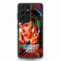 Wonder Woman 1984 Cover Samsung Galaxy S21 Ultra Case