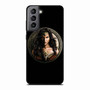 Wonder Woman Gal Gadot 1 Samsung Galaxy S21 Case