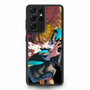 zenitsu breath of thunder kimetsu no yaiba Samsung Galaxy S21 Ultra Case