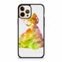 Disney Princess Colorfull Art iPhone 12 Pro Case