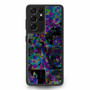 Anime ahegao Colors Samsung Galaxy S21 Ultra Case
