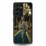 Ashley RE 4 Remake Samsung Galaxy S21 Ultra Case