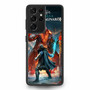 Assassins Creed Valhalla Ragnarok Samsung Galaxy S21 Ultra Case