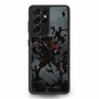 Asta Black Clover Samsung Galaxy S21 Ultra Case