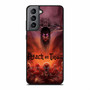 Attack on Titan Final Titan Eren Samsung Galaxy S21 Case