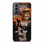 Bengals Joe Burrow 2 Samsung Galaxy S21 Case