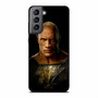 Black Adam The Rock Samsung Galaxy S21 Case