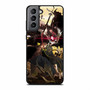 Black Clover Berserk Asta Samsung Galaxy S21 Case