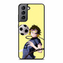 Blue Lock 1 Samsung Galaxy S21 Case