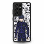Blue Lock isagi yoichi 2 Samsung Galaxy S21 Ultra Case