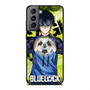 Blue Lock isagi yoichi Samsung Galaxy S21 Case