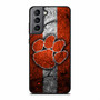 Clemson Tigers american football team Samsung Galaxy S21 Case