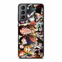 Demon Slayer All Characters Samsung Galaxy S21 Case