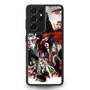 Demon Slayer All Upper Moons Samsung Galaxy S21 Ultra Case