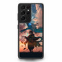 Demon Slayer Giyu Samsung Galaxy S21 Ultra Case