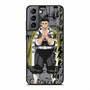 Demon Slayer Himejima Samsung Galaxy S21 Case
