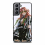 Demon Slayer Kanroji Samsung Galaxy S21 Case