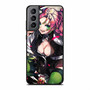 Demon Slayer Love Hashira Samsung Galaxy S21 Case