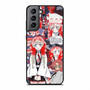 Demon Slayer Mitsuri Kanroji 1 Samsung Galaxy S21 Case