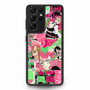 Demon Slayer Mitsuri Kanroji Collage Samsung Galaxy S21 Ultra Case