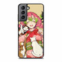 Demon Slayer Mitsuri Kanroji Neko Samsung Galaxy S21 Case