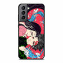 Demon Slayer Nezuko and Tanjiro Samsung Galaxy S21 Case