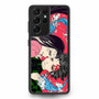 Demon Slayer Nezuko and Tanjiro Samsung Galaxy S21 Ultra Case